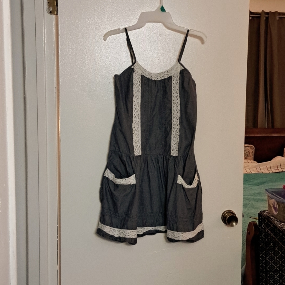 Mossimo Supply Co. Cotton summer dress, size M